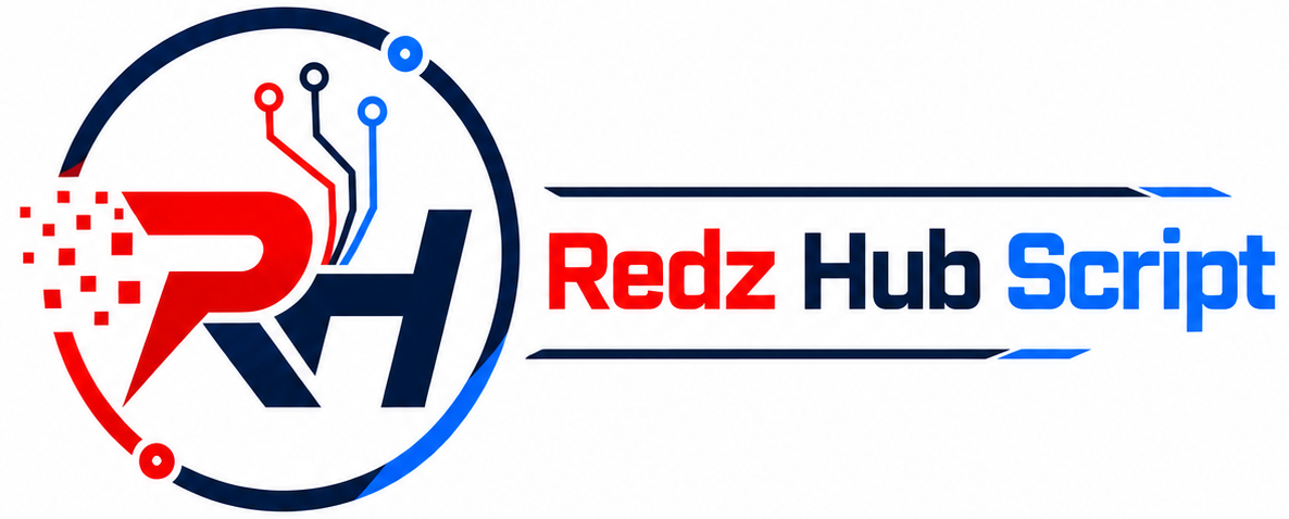 Redz Hub Script